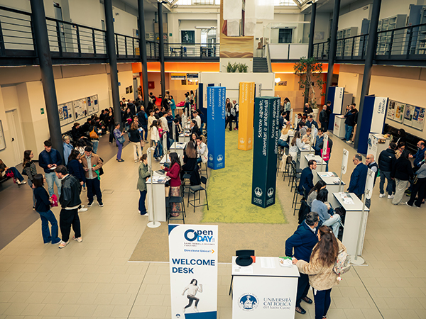Unicatt Openday cattolica piacenza