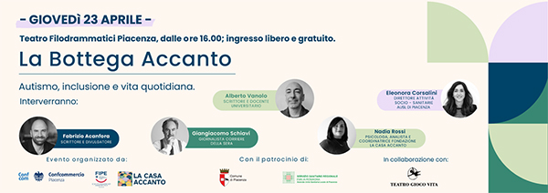 locandina convegno autismo