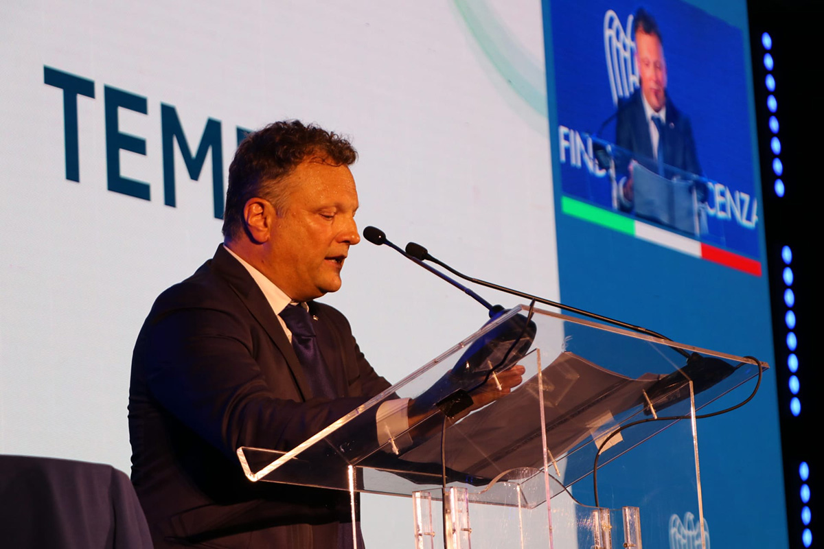 nicola parenti presidente di Confindustria piacenza