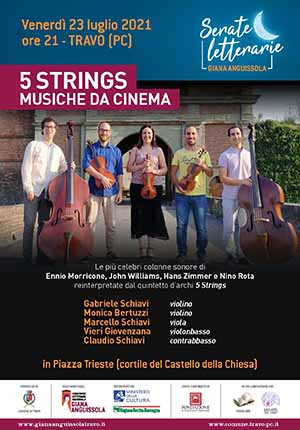 5 MUSICHE DA CINEMA A4