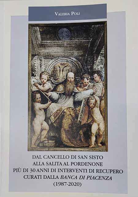 Copertina volume