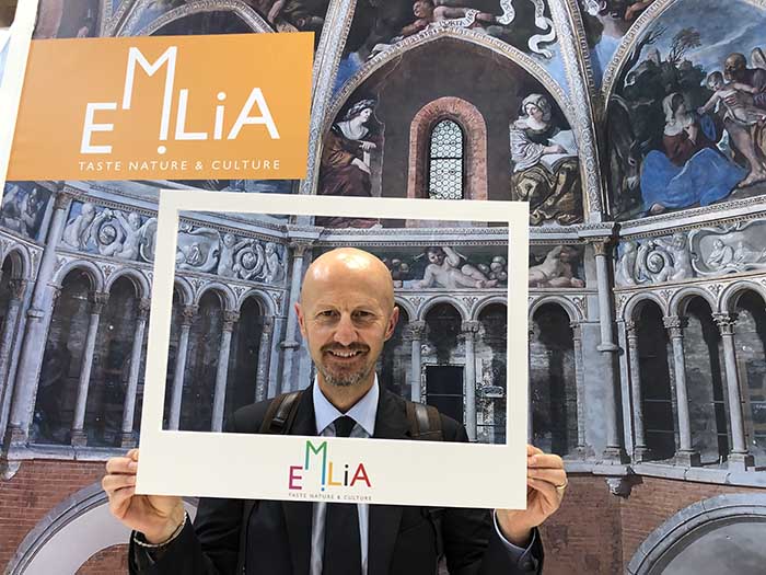 Destinazione emilia