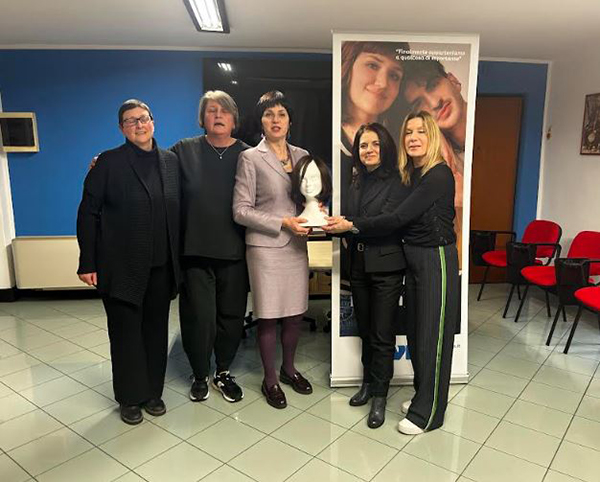 Donazioni parrucche pazienti