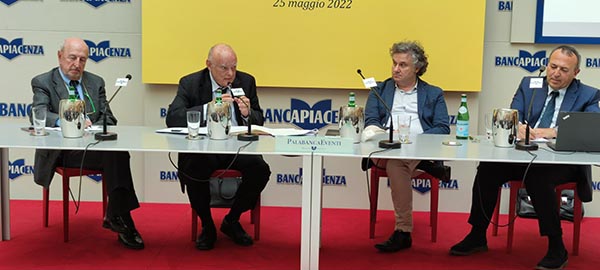 Enrico Ciciotti Rainer Masera Paolo Rizzi Guido Caselli copia