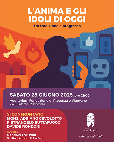 Evento Fol in Fest con vescovo