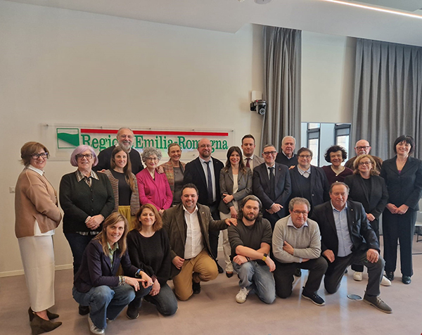 Gruppo terzo settore