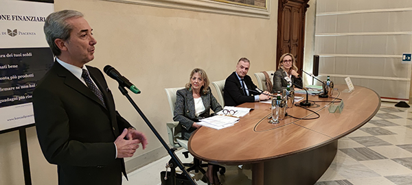Lintervento del dott. Pietro Coppelli