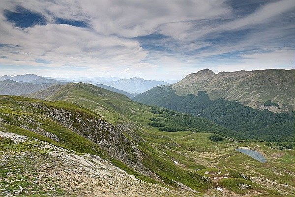 Montagna e fondi