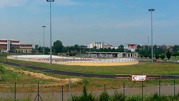 Pattinodromo ciclodromo 2