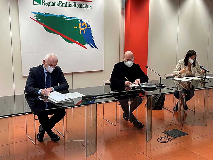 Patto per lavoro e clima
