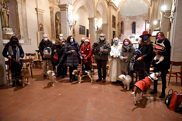 dalmazio benedizione animali 2022