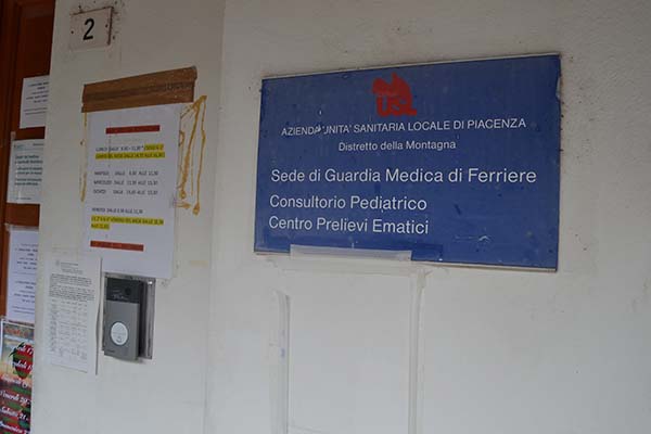 guardie mediche