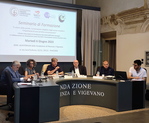 convegno fondazione con daniele tosi 