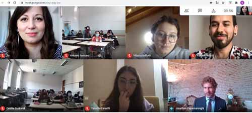 studenti europa