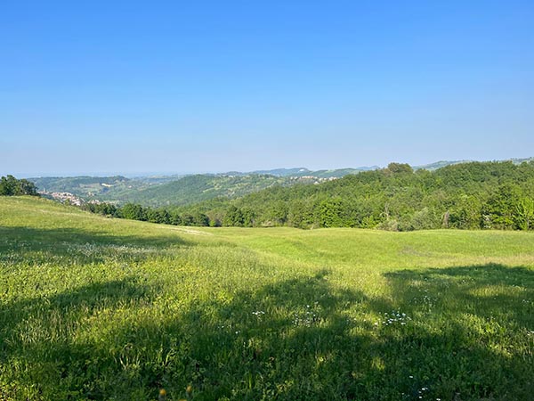 paesaggio gropparello