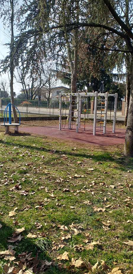 parco giochi Gosso