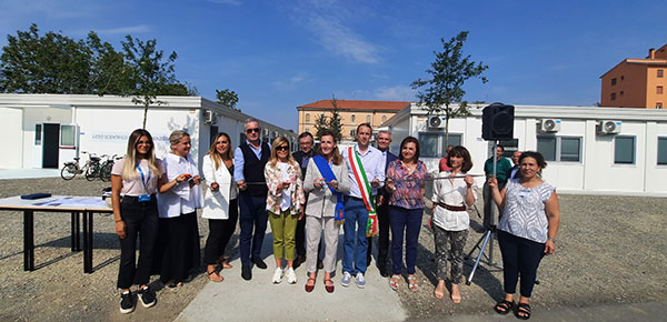 scuola container colombini e respighi